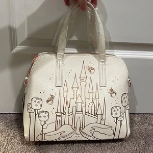 Sleeping Beauty Castle Loungefly